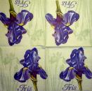 139 Lilien - 3-lagig -  CS